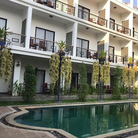 Apsara Sovannaphum Boutique 暹粒 外观 照片