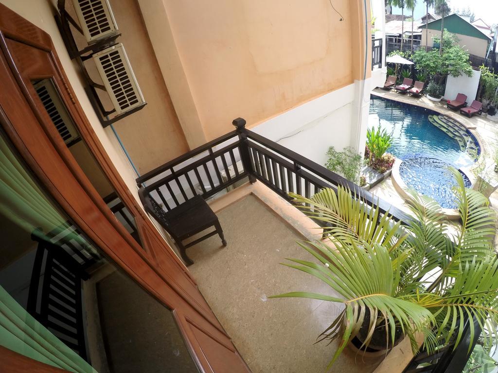 Apsara Sovannaphum Boutique 暹粒 外观 照片