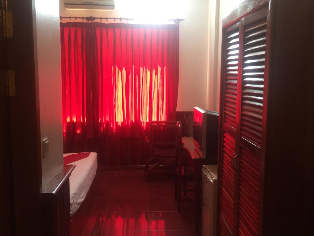 Apsara Sovannaphum Boutique 暹粒 外观 照片
