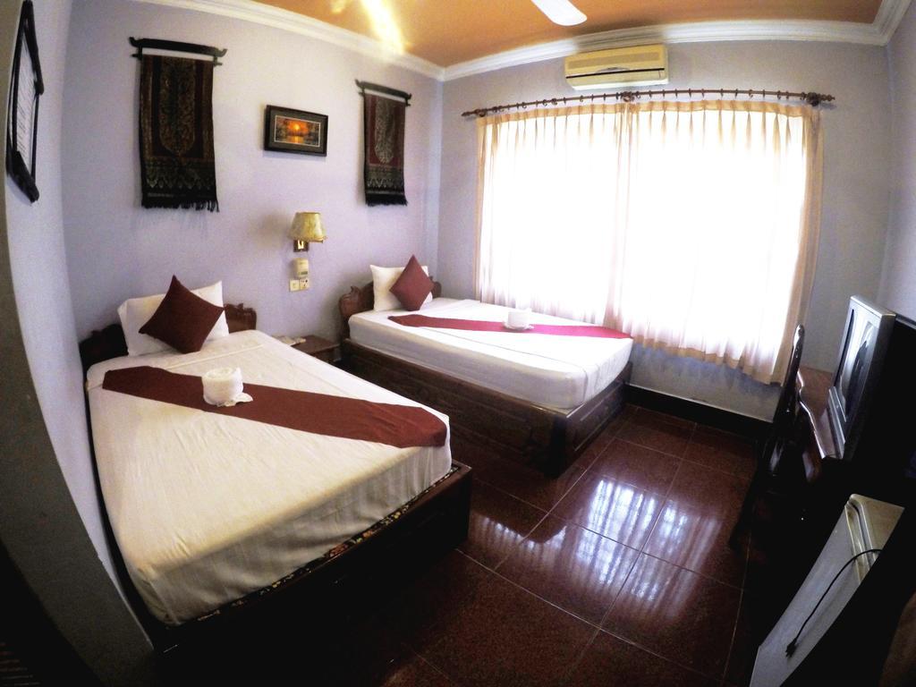 Apsara Sovannaphum Boutique 暹粒 外观 照片