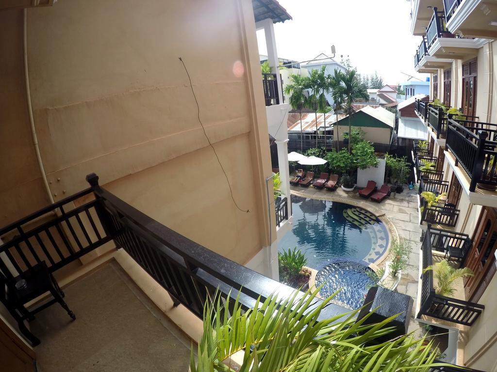 Apsara Sovannaphum Boutique 暹粒 外观 照片