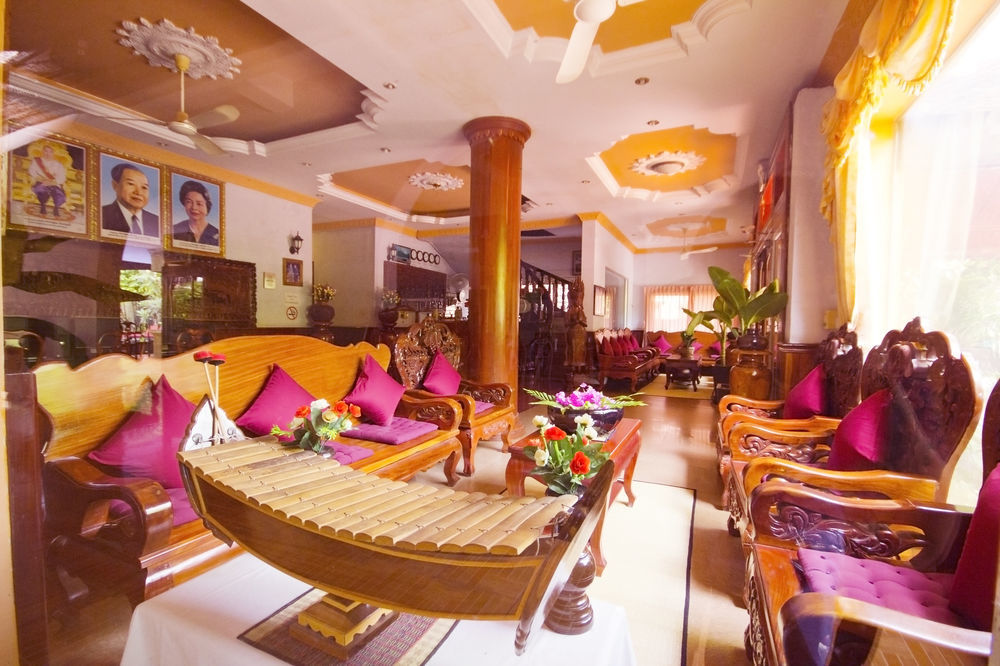 Apsara Sovannaphum Boutique 暹粒 外观 照片