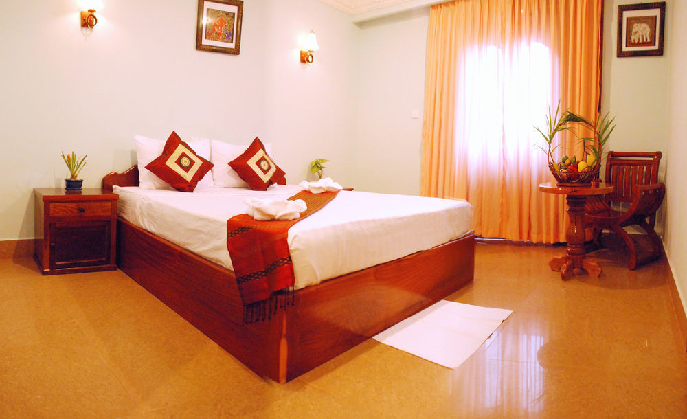 Apsara Sovannaphum Boutique 暹粒 外观 照片