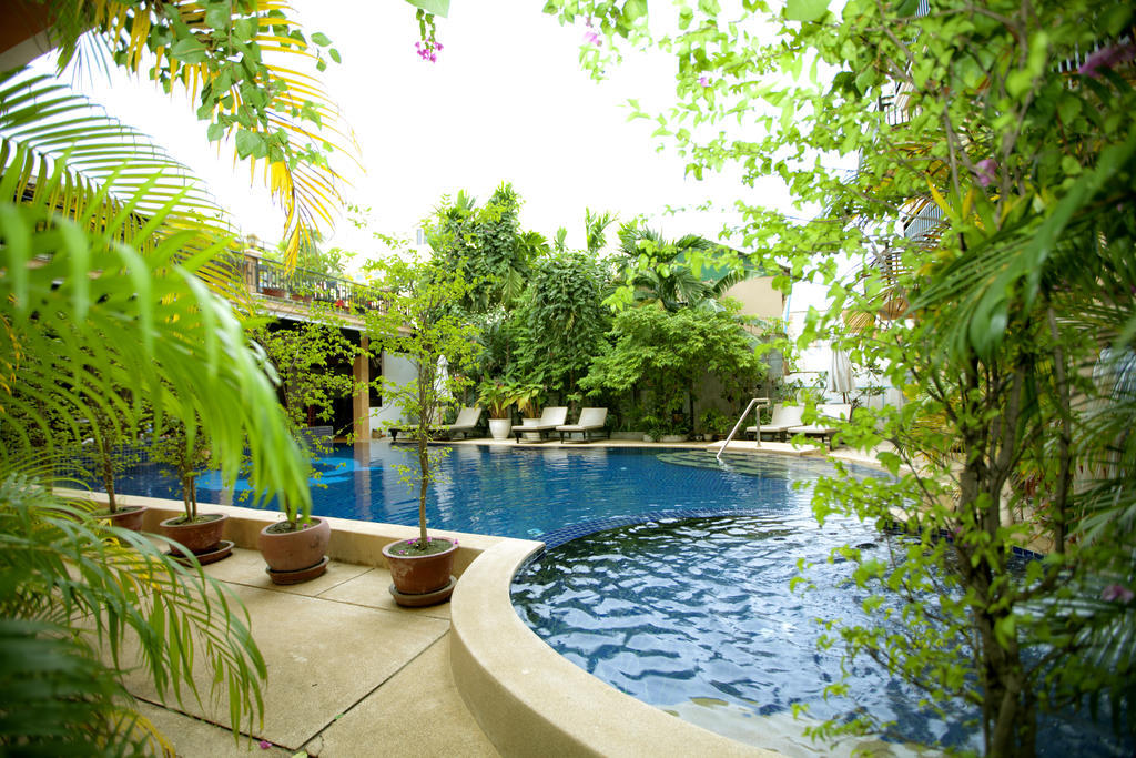 Apsara Sovannaphum Boutique 暹粒 外观 照片