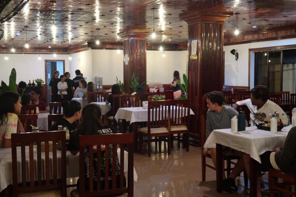 Apsara Sovannaphum Boutique 暹粒 外观 照片