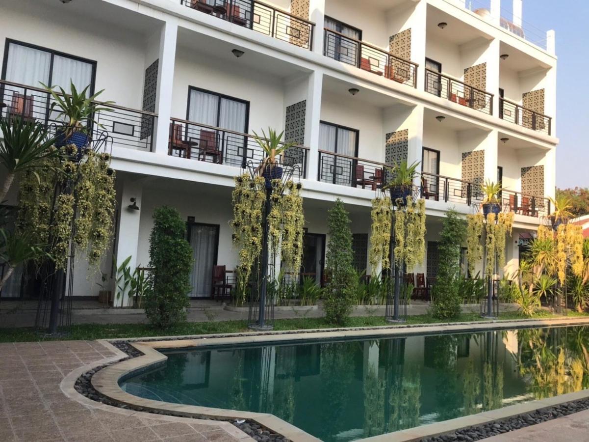 Apsara Sovannaphum Boutique 暹粒 外观 照片